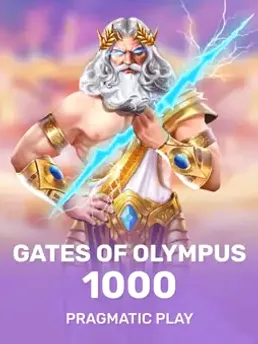 Gates of Olympus 1000