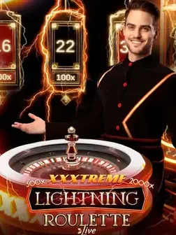 XXXtreme Lightning Roulette
